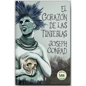 EL CORAZON DE LAS TINIEBLAS - JOSEPH CONRAD