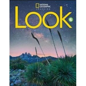 AMERICAN LOOK 6 - STUDENT'S BOOK + ONLINE PRACTICE STICKER C