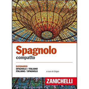 SPAGNOLO COMPATTO - DIZIONARIO SPAGNOLO-ITALIANO, ITALIANO-S