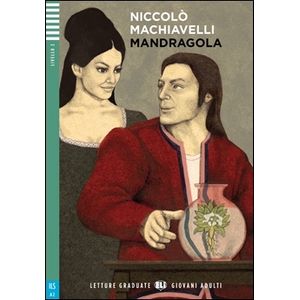 MANDRAGOLA - LETTURE HUB GIOVANI ADULTI LIVELLO 2