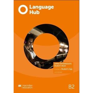 LANGUAGE HUB UPPER-INTERMEDIATE B2 - STUDENT'S BOOK + STUDEN