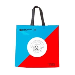 BOLSA TELA SIGLO XXI