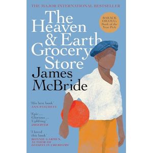 THE HEAVEN & EARTH GROCERY STORE - JAMES MC BRIDE