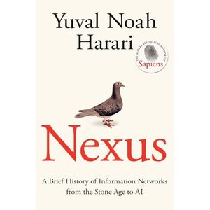 NEXUS - YUVAL NOAH HARARI