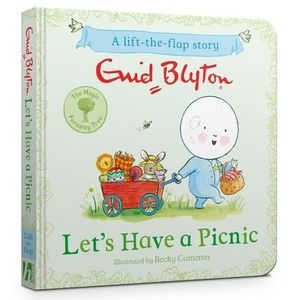 LET'S HAVE A PICNIC - THE MAGIC FARAWAY TREE - A LIFT-THE-FL
