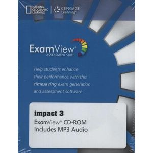 AMERICAN IMPACT 3 - ASSESSMENT EXAMVIEW CD-ROM
