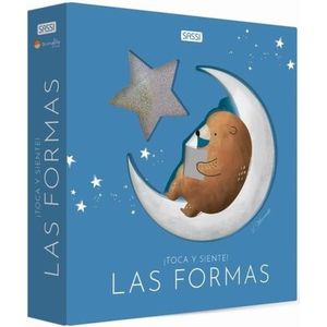LAS FORMAS - ¡TOCA Y SIENTE! - V. MANUZZATO - V. BONAGURO