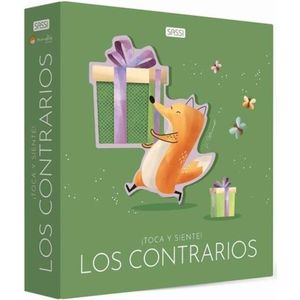OPUESTOS - ¡TOCA Y SIENTE! - V. MANUZZATO - V. BONAGURO