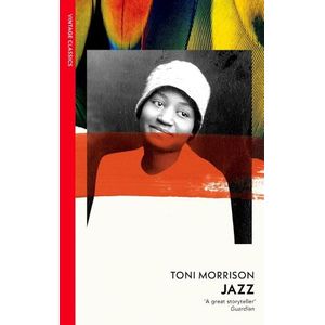JAZZ - TONI MORISON