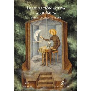 IMAGINACION ACTIVA ALQUIMICA - MARIE-LOUISE VON FRANZ