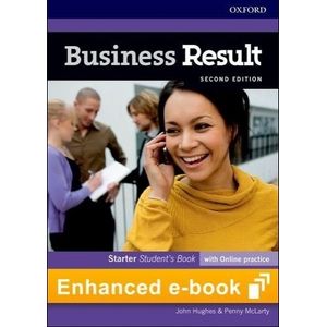 BUSINESS RESULT STARTER (2ND.ED.) STUDENT'S E-BOOK