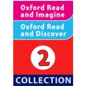 OXFORD READ AND IMAGINE / READ AND DISCOVER 2 - COLLECTIONS