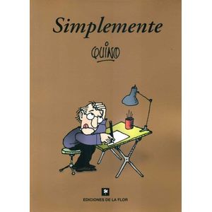 LIBRO SIMPLEMENTE QUINO