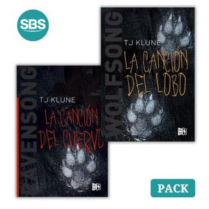 LA CANCION DEL LOBO + LA CANCION DEL CUERVO - GREEN GREEK -