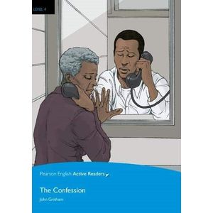THE CONFESSION PEARSON ACTIVE READER 4  + MULTIROM