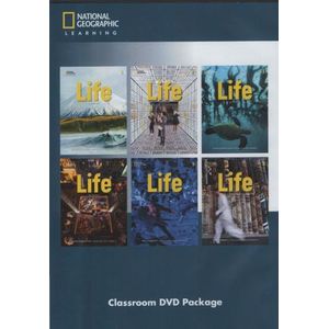 AMERICAN LIFE 1-6 - DVD (2ND.EDITION)