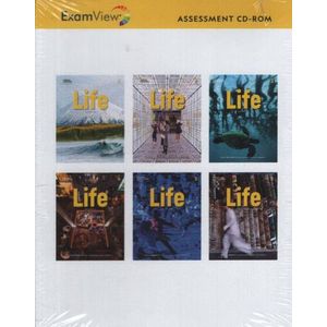 AMERICAN LIFE 1-6 - EXAMVIEW CD-ROM (2ND.EDITION)