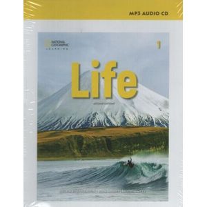 AMERICAN LIFE 1 - CLASSROOM MP3 AUDIO CD (2ND.EDITION)