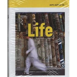 AMERICAN LIFE 6 - CLASSROOM MP3 AUDIO CD