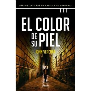EL COLOR DE SU PIEL - JOHN VERCHER