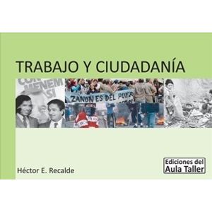 TRABAJO Y CIUDADANIA - AULA TALLER 2º EDICION