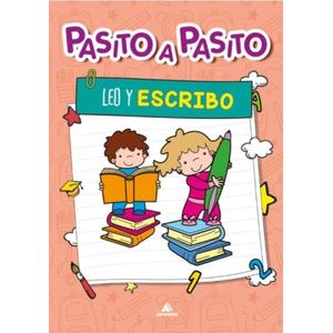 LEO Y ESCRIBO - PASITO A PASITO