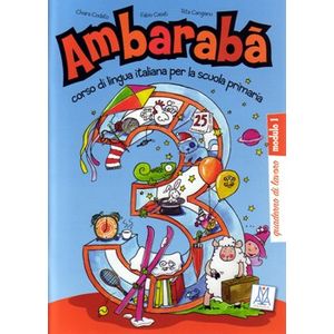 AMBARABA 3 - QUADERNI DI LAVORO