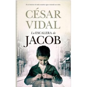 LA ESCALERA DE JACOB - CESAR VIDAL