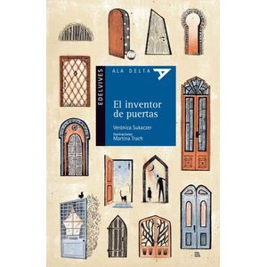 EL INVENTOR DE PUERTAS - ALA DELTA AZUL
