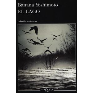 LIBRO EL LAGO - BANANA YOSHIMOTO
