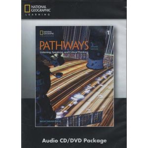 PATHWAYS LIST SPEAK 1 (2ND.ED.) AUDIO CD/DVD PACKAGE