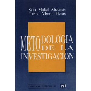 METODOLOGIA DE LA INVESTIGACION - SARA ABECASIS