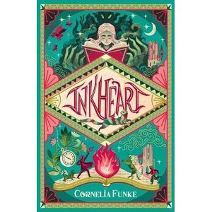 INKHEART - REISSUE 2020 - CORNELIA FUNKE