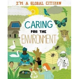 CARING FOR THE ENVIROMENT - I'M A GLOBAL CITIZEN - GEORGIA A