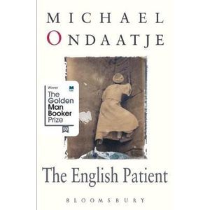 THE ENGLISH PATIENT - MICHAEL ONDAATJE