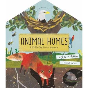 ANIMAL HOMES - LIBBY WALDEN