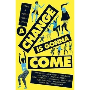 A CHANGE IS GONNA COME - DARREN CHETTY