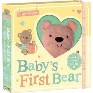 BABY'S FIRST BEAR - SARAH WARD