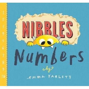 NIBBLES NUMBERS - EMMA YARLETT