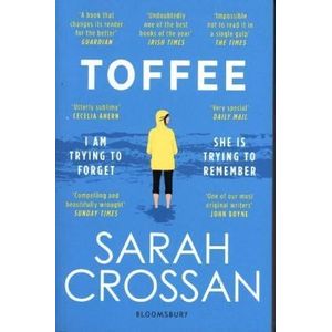 TOFFEE - SARAH CROSSAN