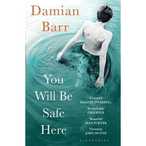 YOU WILL BE SAFE HERE - DAMIAN BARR