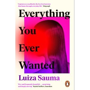 EVERYTHING YOU EVER WANTED - LUIZA SAUMA