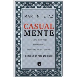 CASUAL MENTE / CASUALMENTE - MARTIN TETAZ