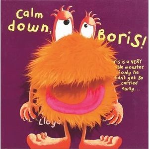 CALM DOWN, BORIS! - SAM LLOYD
