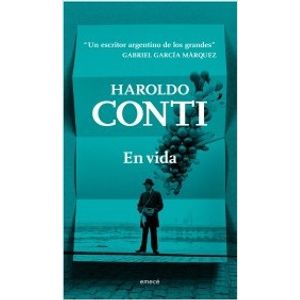 LIBRO EN VIDA - HAROLDO CONTI