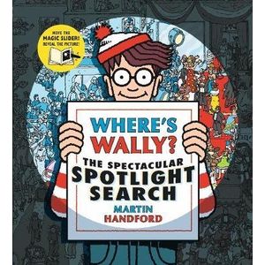 WHERES WALLY THE SPECTACULAR SPOTLIGHT SEARCH