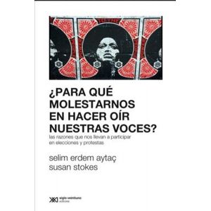 PARA QUE MOLESTARNOS EN HACER OIR NUESTRAS VOCES? - SELIM ER