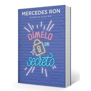 DIMELO EN SECRETO - DIMELO 2 - MERCEDES RON