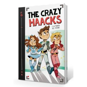THE CRAZY HAACKS Y LA PUERTA DEL FUTURO - THE CRAZY HAACKS 7