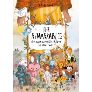 THE REMARKABLES - THE MOST INCREDIBLE CHILDREN I'VE MET - SO